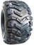 25X8.00-12 Atv Dış Lastik 6Pr Tubeless (Un-713) Üretim Yılı: 2015 1