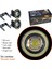 Sis Lambası Mercekli Angel Cob Led Beyaz 89 Mm R500 2