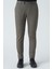 Bath P1019 Slim Fit Ecovert Carlos Pantolon Haki 1