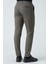 Bath P1019 Slim Fit Ecovert Carlos Pantolon Haki 4