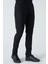 Bath P1019 Slim Fit Ecovert Carlos Pantolon Siyah 2