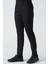 Bath P1019 Slim Fit Ecovert Carlos Pantolon Siyah 3