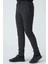 Bath P1019 Slim Fit Ecovert Carlos Pantolon Siyah 4