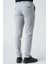 Belfast P1020 Ecoverd Aspendos Slim Fit Pantolon Gri 4