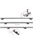 Apline B01-118S Basic Ara Atkı 118 Cm Gri 3