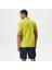Erkek Yeşil Classic Fit Kısa Kollu Polo K35000T.3AH 2