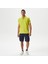 Erkek Yeşil Classic Fit Kısa Kollu Polo K35000T.3AH 3