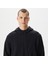 Erkek Siyah Standart Fit Sweatshirt K45506T.0TB 4