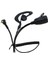 Cobra Telsiz Uyumlu Mikrofonlu Kulaklık (Pm mt Serisi) 1