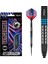 Vengeance Blue % 90 Tungsten Çelik Uçlu Dart Oku 1