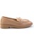 Nude Kadın Loafer Ayakkabı K01879100509 2