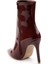 Bordo Rugan Kadın Bot & Bootie K02209020508 4