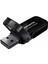 AUV240-32G 32GB Usb2.0 Siyah Flash Bellek 1