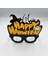 Halloween Pvc Kaplı Cadı Şapkalı Model Gözlük 1