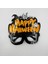 Halloween Pvc Kaplı Cadı Şapkalı Model Gözlük 2