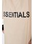 Oversize Unisex Essentials Baskılı T-Shirt 3
