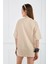 Oversize Unisex Essentials Baskılı T-Shirt 5