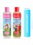 Childs Farm Avantajlı Paket 2'li Tatlı Portakal Özlü Çocuk Şampuan ve Çilek Özlü Saç Kremi (250 ml x 2 Adet) 1