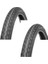 28X1.00 (700X25C) (25-622) 1 mm Zırhlı Bisiklet Dış Lastiği x 2 Adet (7044) 1