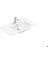 Creavit Su Etajerli Lavabo 80CM Beyaz 2