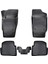 Vw Polo 9n 3D Havuzlu Paspas 2002-2009 Arası Rizline 1