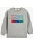Marvel Sweatshirt Lisanslı Bisiklet Yaka Pamuk Karışımlı 1