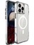 iPhone 16 Pro Max Kılıf Magsafe Şarj Özellikli T-Max Magsafe Kılıf 1
