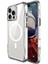 iPhone 16 Pro Max Kılıf Magsafe Şarj Özellikli T-Max Magsafe Kılıf 2