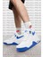 Flight Legacy Mens Leather Sneaker Bilekli Hakiki Deri Spor Ayakkabı 1