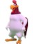 Looney Tunes Foghorn Leghorn Figür 3