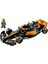 Speed Champions 2023 Mclaren Formula 1 Yarış Arabası 76919- 9 Yaş+ Için Yapım Seti (245 Parça) 1