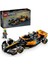 Speed Champions 2023 Mclaren Formula 1 Yarış Arabası 76919- 9 Yaş+ Için Yapım Seti (245 Parça) 2