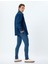 Skinny Fit Kot Pantolon - Michael Jean 2