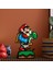 ® Super Mario World: Mario ve Yoshi 71438 - Yetişkinler Için Sergilenebilir Koleksiyonluk Yapım Seti (1215 Parça) 8