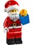 ® Noel Baba’nın Kızağı 40499 – 9 Yaş ve Üzeri Çocuklar için Minifigür ve Ren Geyiği Figürleri İçeren Yaratıcı Oyuncak Yapım Seti (343 Parça) 5