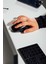 SM-BT09 USB Siyah 2in1 Bluetooth ve 2.4ghz Kablosuz Mouse 8
