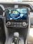 Honda Civic Fc5 2016-2021 Android Sürüm 13 Kablosuz Carplay Navigasyon Multimedya 9 Inç Ekran 2Gb Ram + 32Gb Rom Hafıza Çerçeve ve Arka Görüş Kamerası ile 1