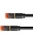 Cat8 5 Metre S/ftp 40G 2000MHZ 26AWG Bc Emi Pimf Örgülü Folyo Kaplama Stp Sf/ftp Network Ethernet Lan Kablo 5m 1