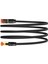 Cat8 5 Metre S/ftp 40G 2000MHZ 26AWG Bc Emi Pimf Örgülü Folyo Kaplama Stp Sf/ftp Network Ethernet Lan Kablo 5m 3