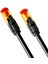 Cat8 10 Metre S/ftp 40G 2000MHZ 26AWG Bc Emi Pimf Örgü Folyo Kaplama Stp Sf/ftp Network Ethernet Lan Kablo 10M 1