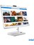 Ideacentre Aıo 3 27IAP7 Intel Core I5 12450H 16GB 512GB SSD Windows 11 Pro 27" Fhd All In One Bilgisayar F0GJ00GQTXM3 2