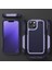 iPhone 14 Için Pc + Tpu Koruyucu Telefon Kılıfı (Yurt Dışından) 2