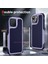 iPhone 14 Için Pc + Tpu Koruyucu Telefon Kılıfı (Yurt Dışından) 5