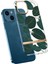 iPhone 14 Için Kaplama Çiçek Telefon Kılıfı (Yurt Dışından) 1