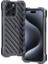 iPhone 15 Pro Max Için R-Just Nefes Alabilir Zırh Telefon Kılıfı (Yurt Dışından) 2