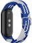 Xiaomi Mi Band 8 Için Naylon Örgülü Watch Band (Yurt Dışından) 1