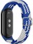 Xiaomi Mi Band 8 Için Naylon Örgülü Watch Band (Yurt Dışından) 2