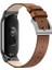 Xiaomi Mi Band 8 Için Deri Watch Band (Yurt Dışından) 2