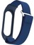 Xiaomi Mi Band Için 6/5/4/3 Dimi Kordonlu Saat (Yurt Dışından) 2