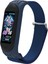 Xiaomi Mi Band Için 6/5/4/3 Dimi Kordonlu Saat (Yurt Dışından) 4